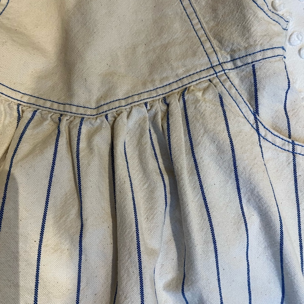 Fin & Vince Pinafore - Picture 5 of 5
